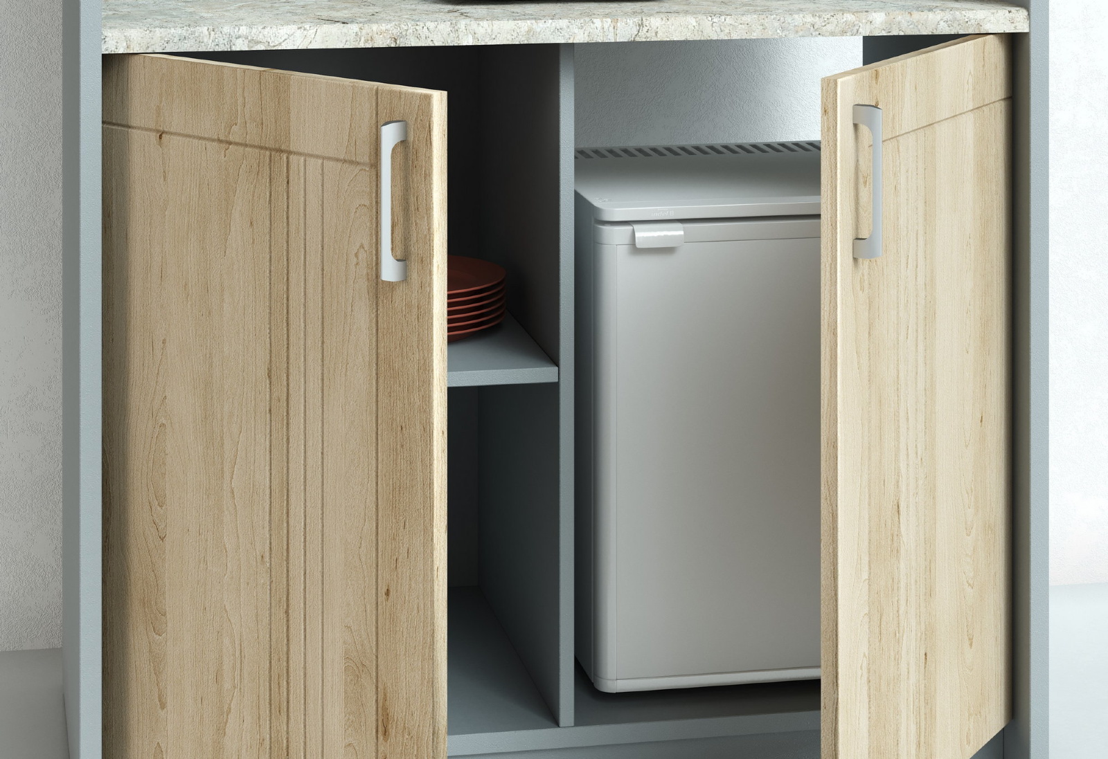 Мини кухни для офиса MINI KITCHEN