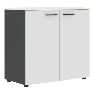 Шкаф с глухими дверьми и топом JLC 85.1 856х452х814 JAY