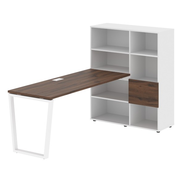 Стол-стеллаж EVRST 1117 2190х1120х1355 EDIS