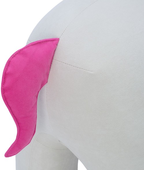 Пуф Leset Unicorn розовый