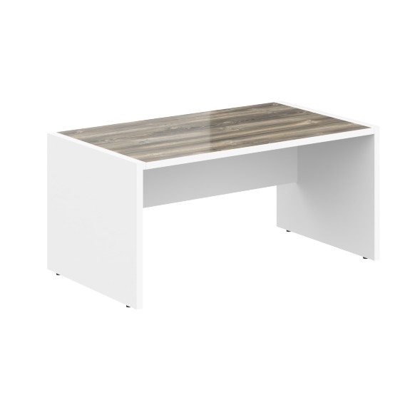 Стол руководителя MST 169 1600х900х750 MORRIS в Полевском 