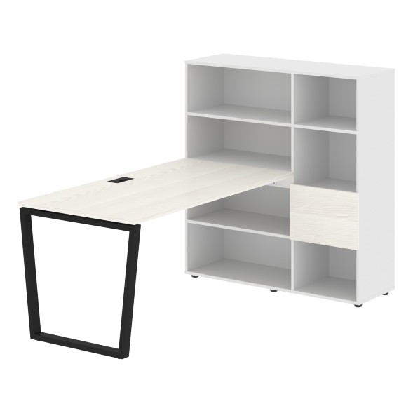 Стол-стеллаж EVRST 1215 1990х1250х1355 EDIS