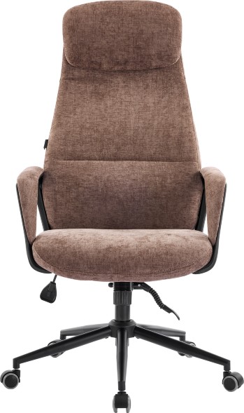 Кресло руководителя Everprof Otto Black