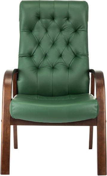 Кресло Бюрократ T-9928WALNUT-CF