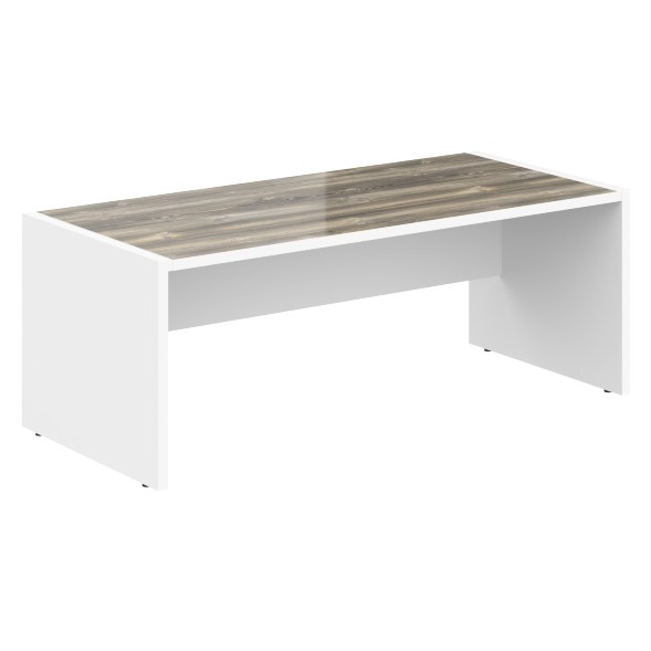 Стол руководителя MST 209 2000х900х750 MORRIS в Полевском 