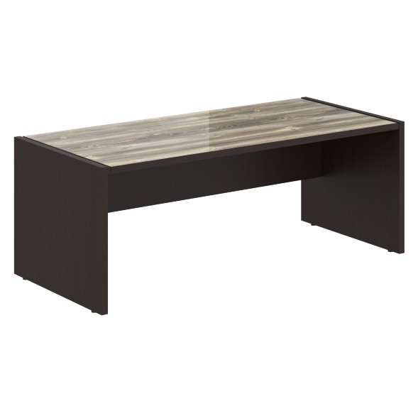 Стол руководителя MST 209 2000х900х750 MORRIS в Полевском 