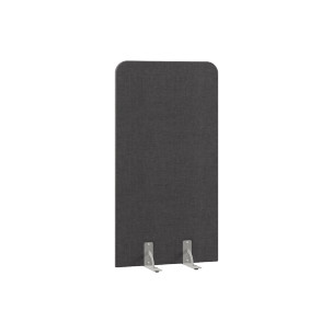 Акустическая перегородка на фетровых опорах RA.F-80/150 KITON 01/Серый 800х28х1500 RAND Acoustic