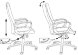 Кресло руководителя Бюрократ CH-808AXSN/TW