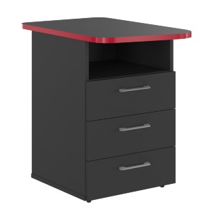 Тумба приставная SKLC-3D.1A 467х735х681 SKILLL