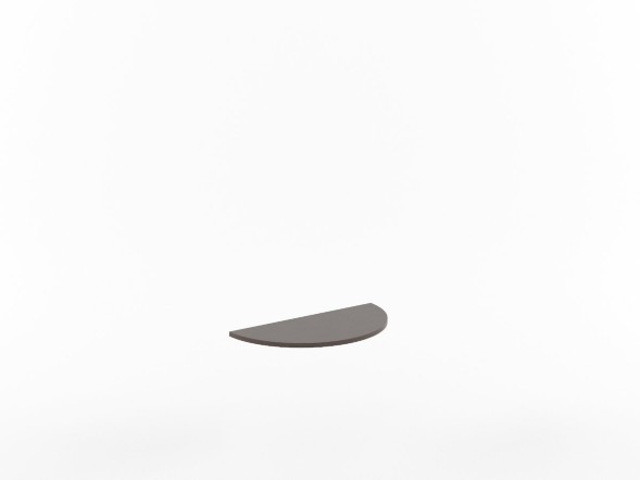 Приставка SP-300 Легно темный 600*300*16