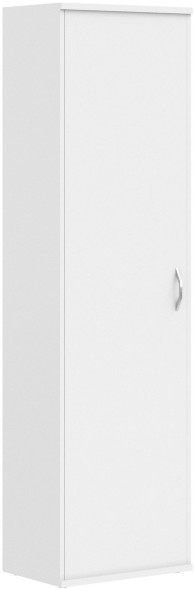 Гардероб ГБ-1 Беларусь Белый 550*365*1975 IMAGO в Полевском 