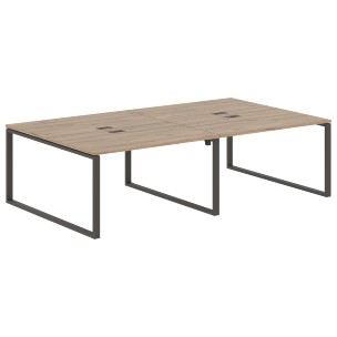 Стол 4-х местный EQWST 2716 2726х1606х750 EDIS