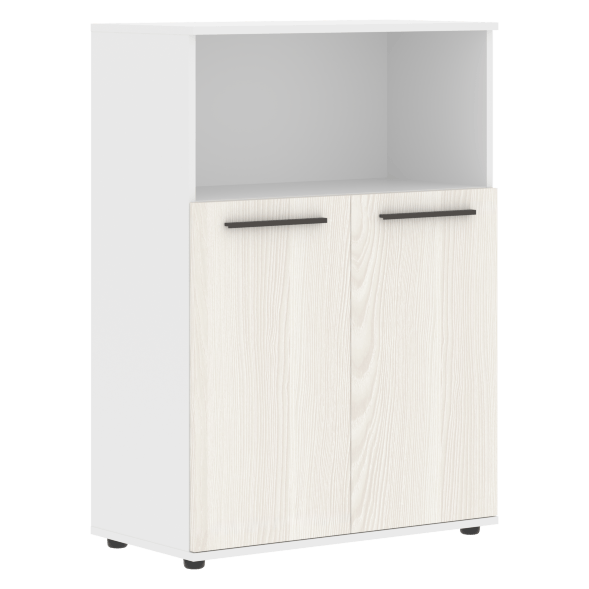 Шкаф средний широкий EMCS 85.3 852х430х1199 EDIS