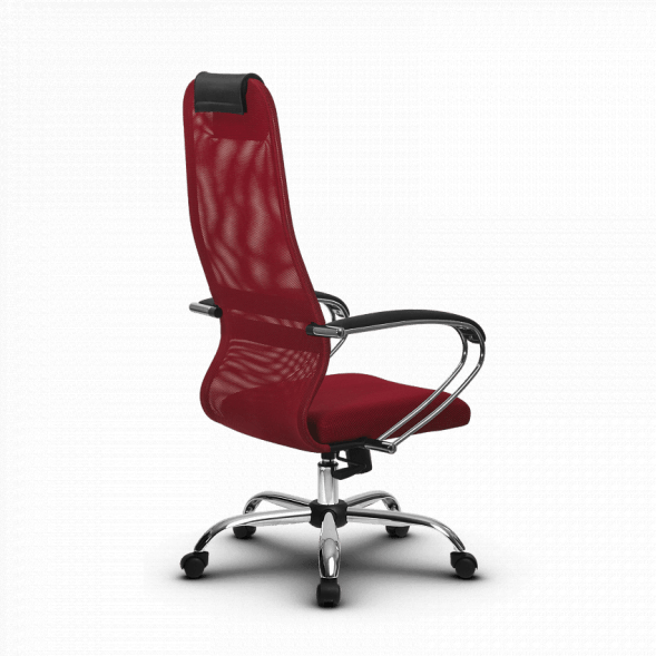 Кресло офисное SU-BK-8 Ch