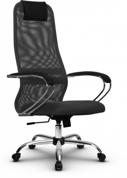 Кресло офисное SU-BK-8 Ch