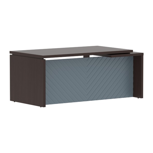 Стол руководителя TLCT 189(L) 1800х900х750 TORR LUX