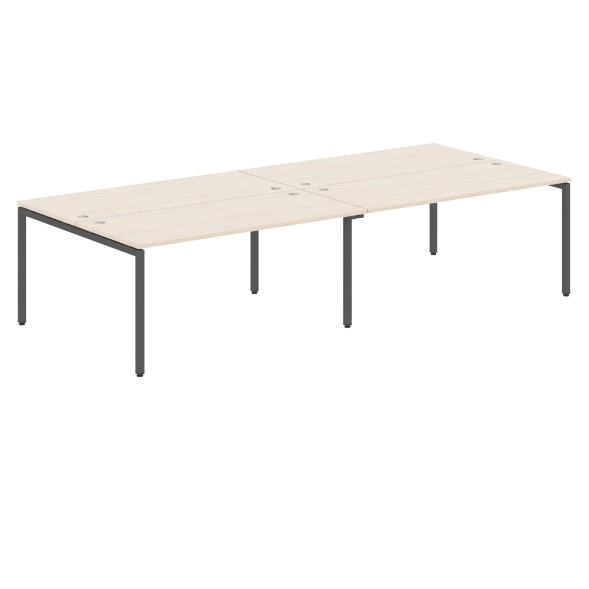 Стол 4-х местный XWST 3214 3206х1406х750 XTEN-S