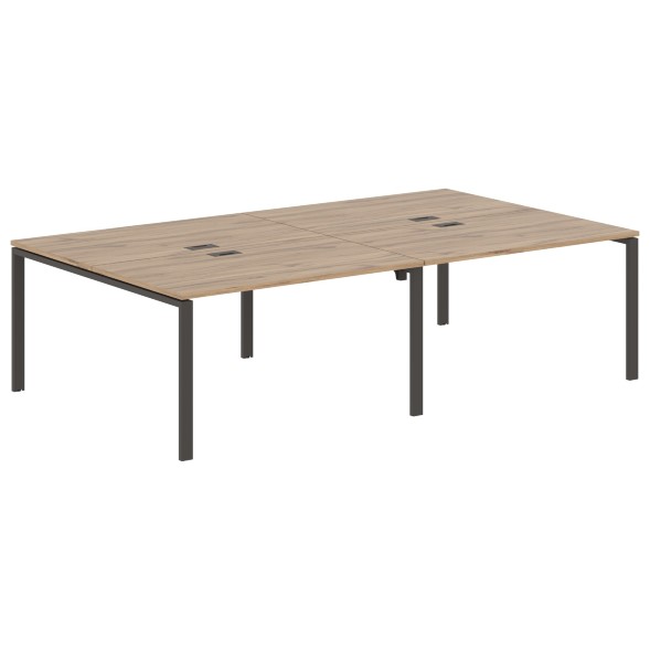 Стол 4-х местный EUWST 2716 2726х1606х750 EDIS