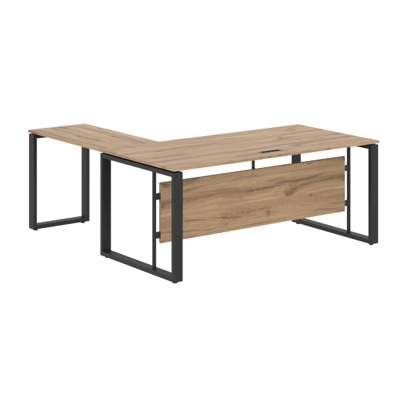 Стол руководителя угловой ECT 1819 1800х1900х750 ENIO