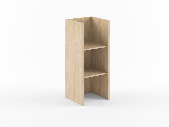 Стеллаж B 421 Беларусь 475*435*1136 BORN в Полевском 