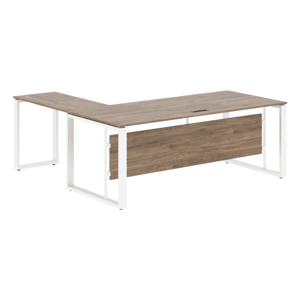 Стол руководителя угловой ECT 2019 1800х1900х750 ENIO