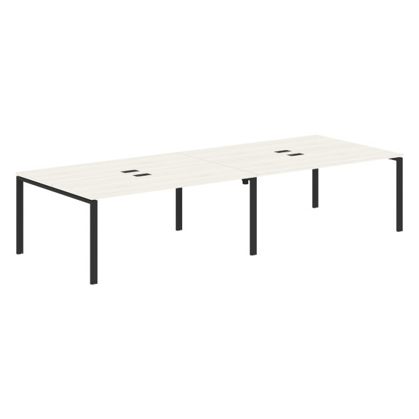 Стол 4-х местный EUWST 3513 3526х1346х750 EDIS