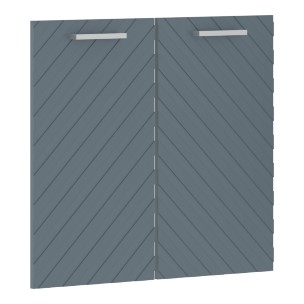 Двери низкие TLLD 42-2 846х19х765 TORR LUX