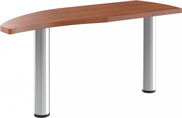 Приставка B 300.1 Орех Гарда 1650х600х750