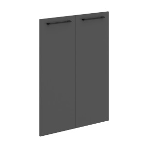 Двери средние MMD 42-2 844х18х1132 MORRIS TREND