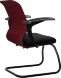 Кресло для посетителей SU-M-4F2
