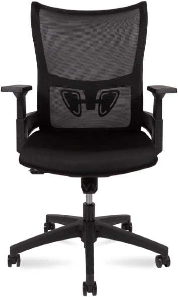 Кресло офисное Wave T LB