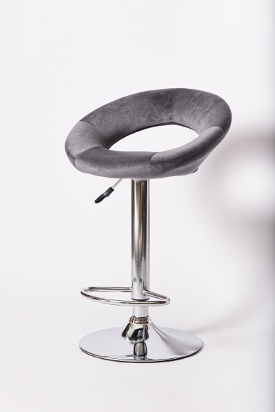 Стул для бара BN 1009-1 велюр