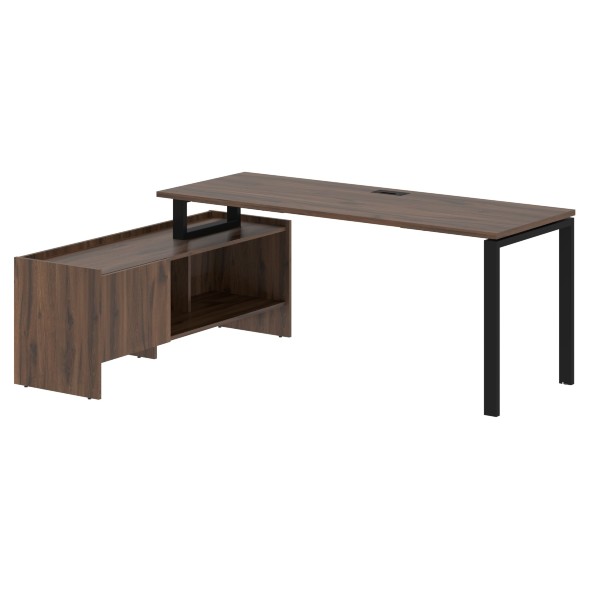 Стол с тумбой EUCT 19614 1960х1400х750 EDIS