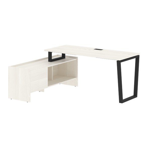 Стол с тумбой EVCT 17614 1760х1400х750 EDIS