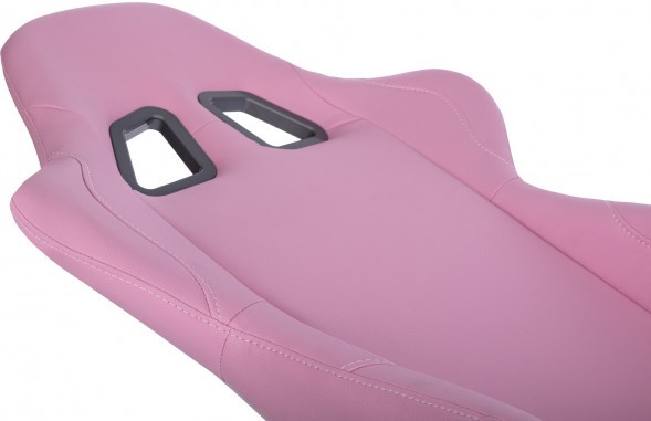 Кресло игровое Zombie Neo белый эко.кожа крестов. пластик пластик белый в Полевском 