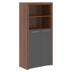 Шкаф с глухими средними дверьми и обвязкой ZHC 85.6 964х452х1984 ZENN