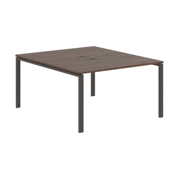 Стол 2-х местный EUWST 1316 1360х1606х750 EDIS