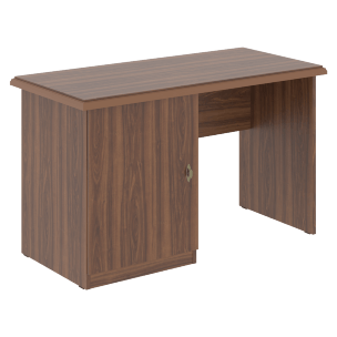 Стол с тумбой под холодильник MTFD 1260(L) 1268х602х752 MUAR