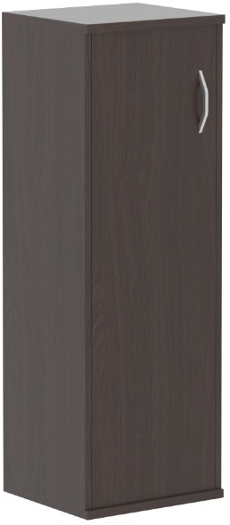 Шкаф колонка с глухой дверью СУ-2.3(L) Венге Магия 406х365х1200