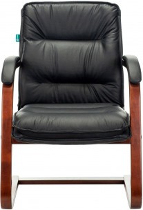 Кресло Бюрократ T-9927WALNUT-AV 