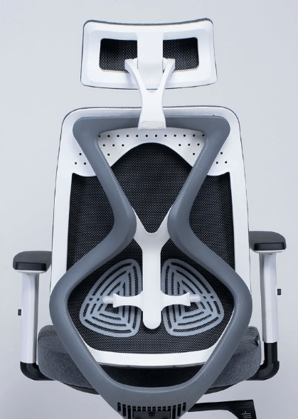 Кресло офисное ИМИДЖ GRAY 2