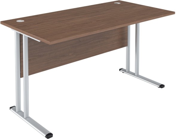 Стол письменный СП-3М Беларусь Орех Французский 1400х720х755