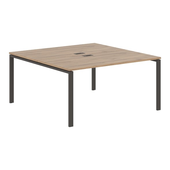 Стол 2-х местный EUWST 1516 1560х1606х750 EDIS