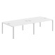 Стол 4-х местный XS6WST 3214 3200х1406х750 XTEN-S60