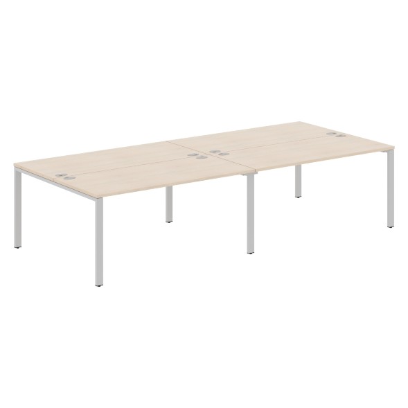 Стол 4-х местный XS6WST 3214 3200х1406х750 XTEN-S60