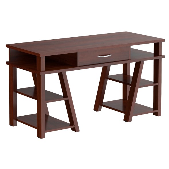 Стол компьютерный CD 1459 1360х600х784 COMP