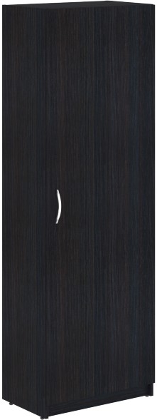 Шкаф для одежды SRW 60 Дуб Юкон 600х375х1815 SIMPLE в Полевском 