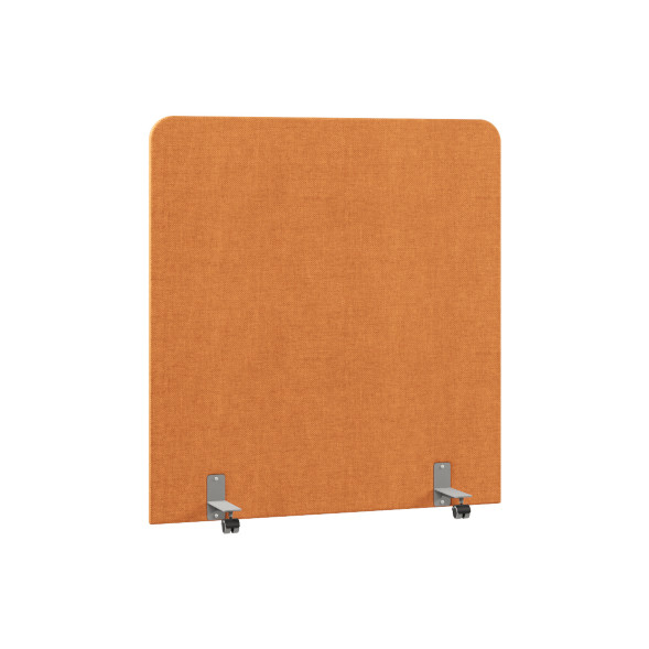 Акустическая перегородка на роликовых опорах RA.R-140/150 KITON 01/Серый 1400х28х1500 RAND Acoustic