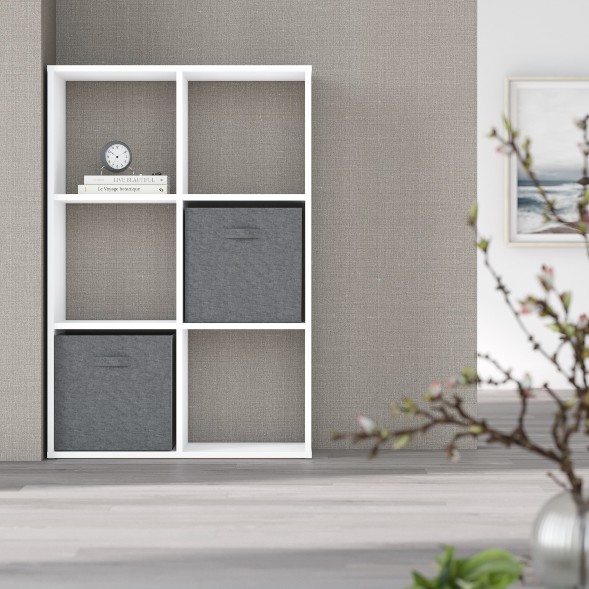 Стеллаж SH 7042 702х330х1042 COMP