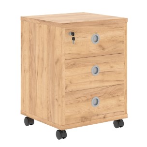 Тумба мобильная B 201A 480х455х660 BORN